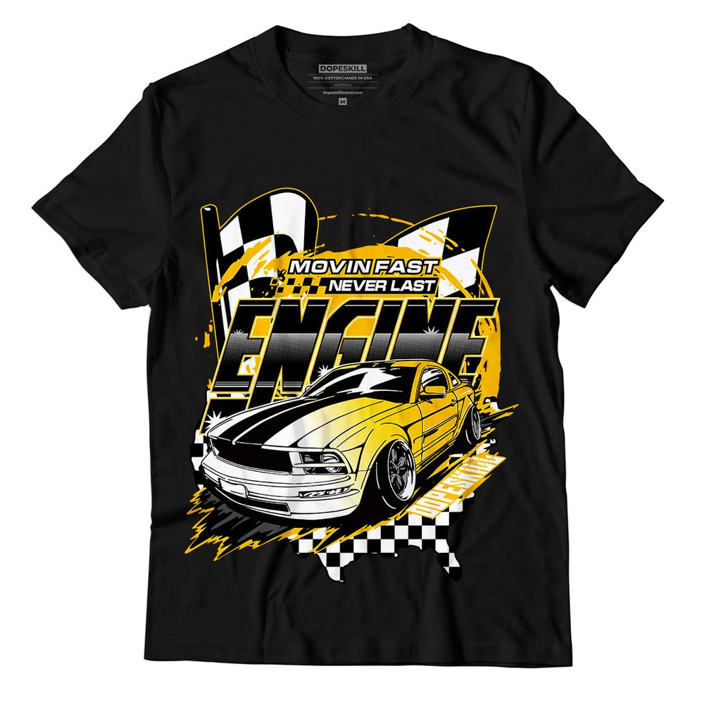 AJ 13 Del Sol DopeSkill T-Shirt ENGINE Tshirt Graphic