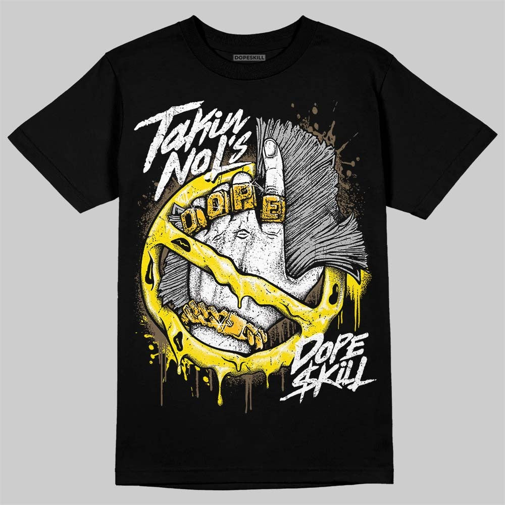 AJ 13 Del Sol DopeSkill T-Shirt Takin No L's Graphic