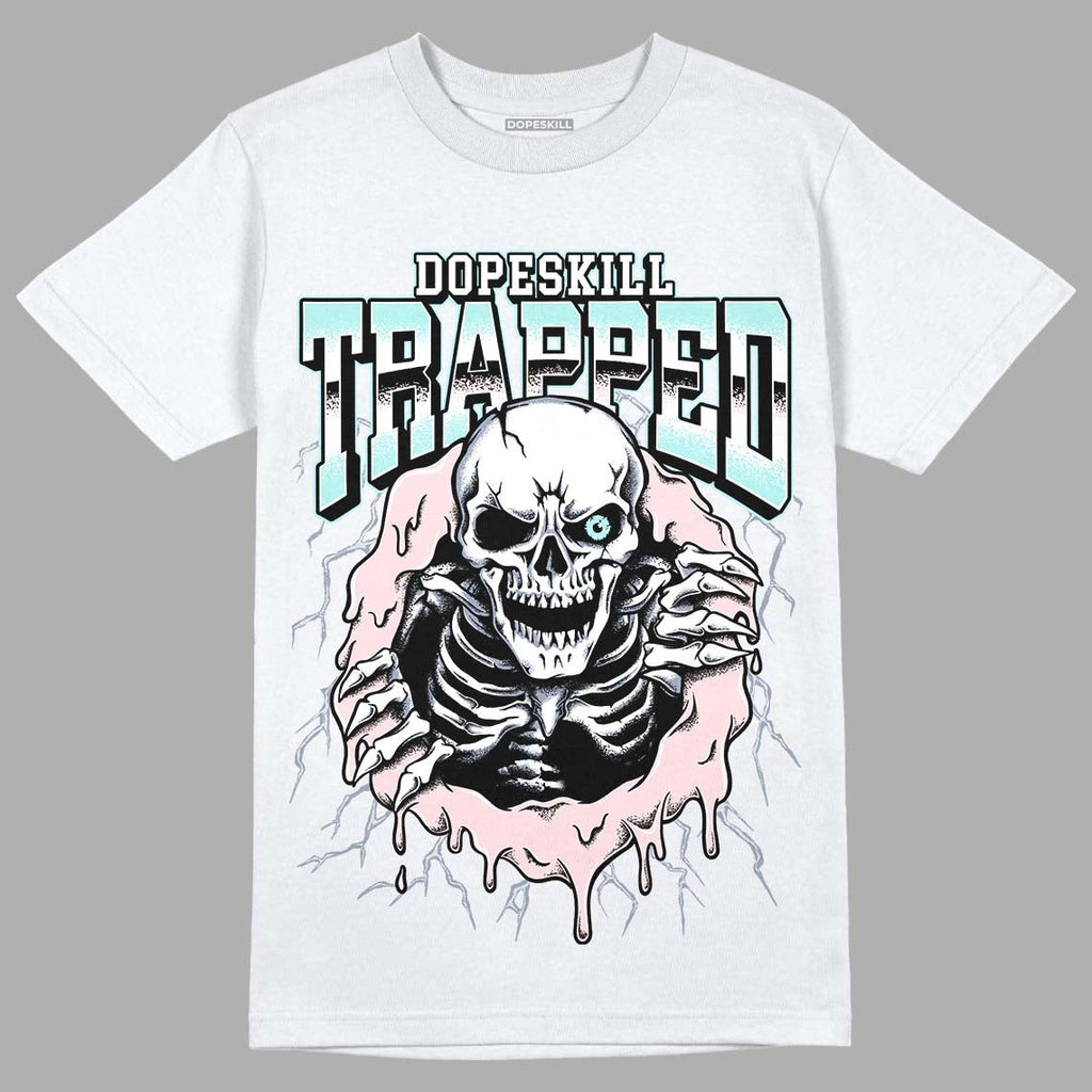 AJ 5 Easter DopeSkill T-Shirt Trapped Halloween Graphic