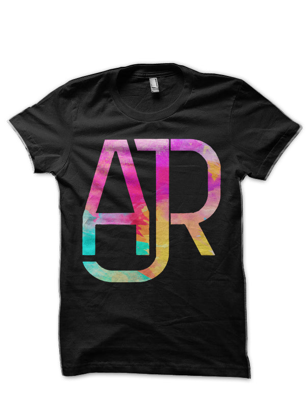 AJR Black T-Shirt