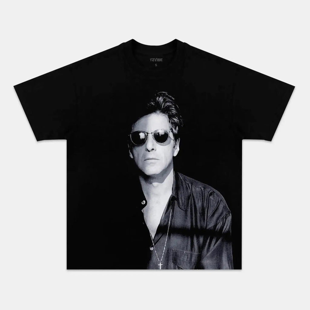 AL PACINO TEE Style001