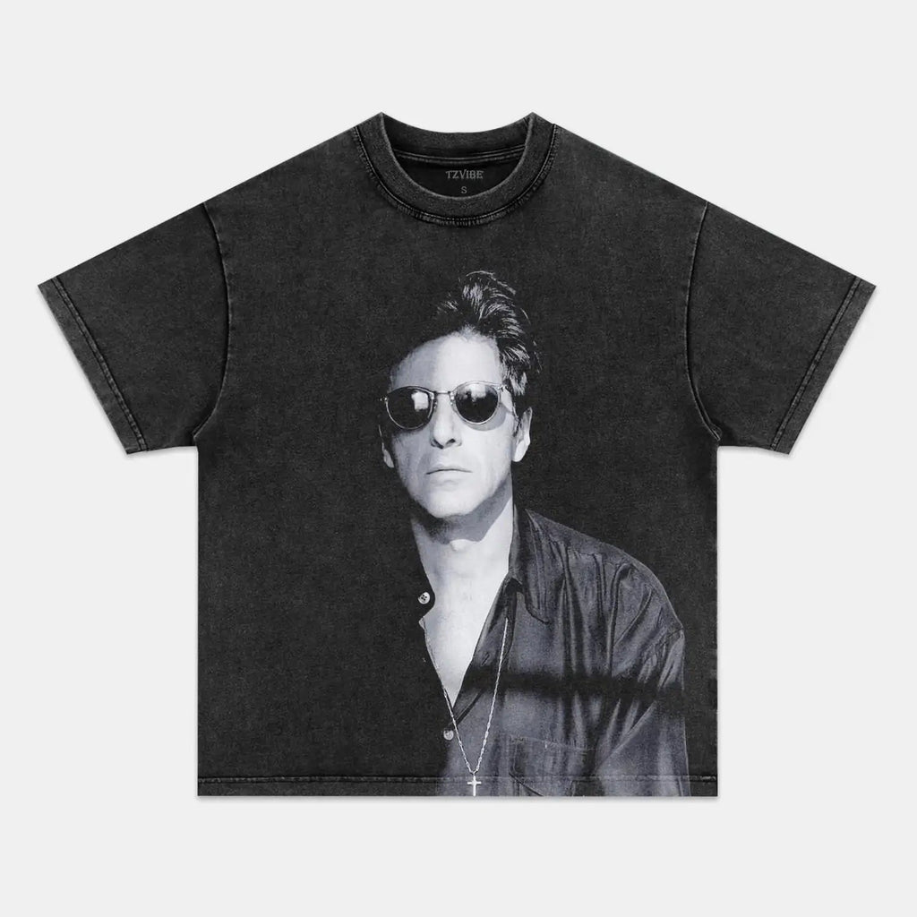 AL PACINO TEE Style001