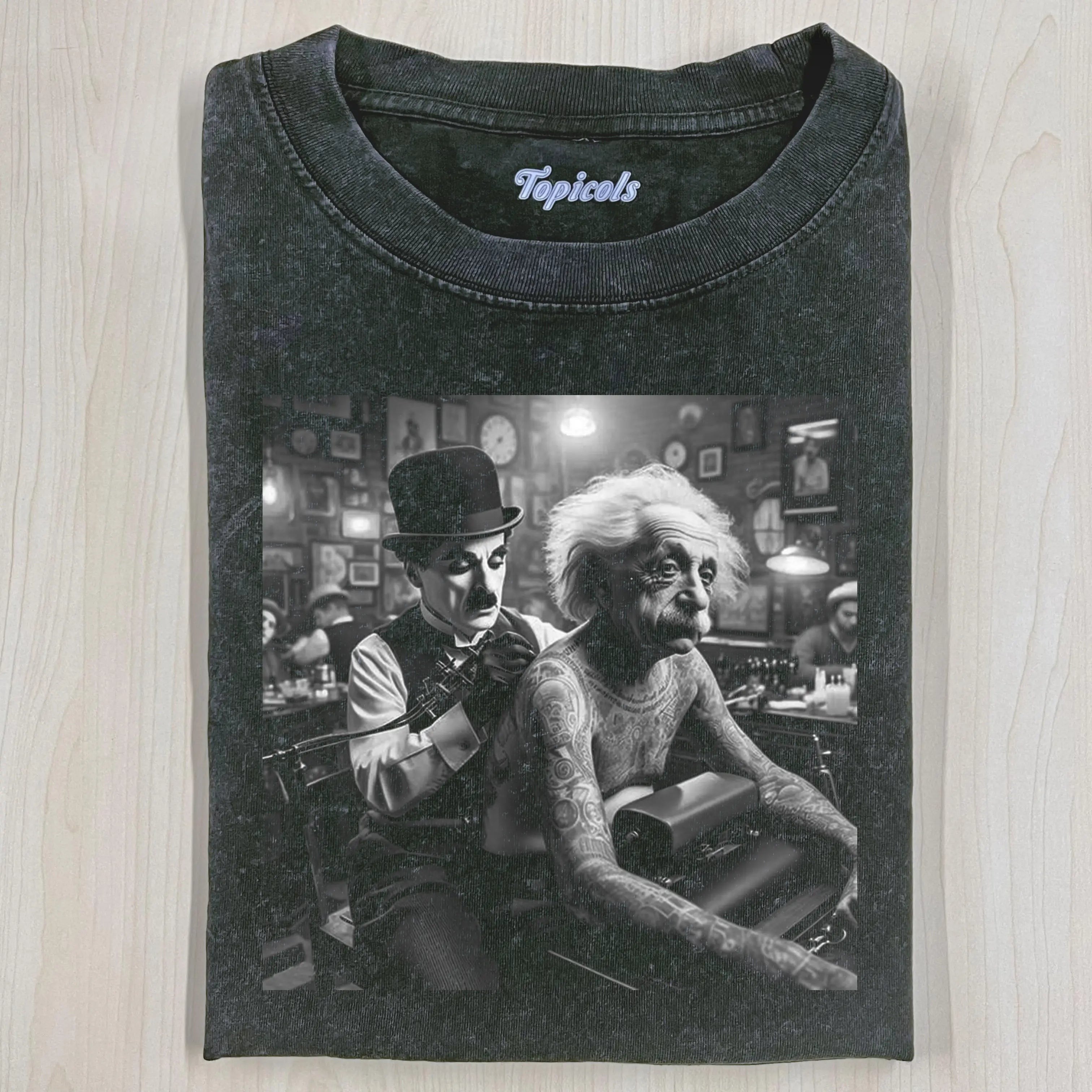 ALBERT EINSTEIN 2.0 SHIRT Style001