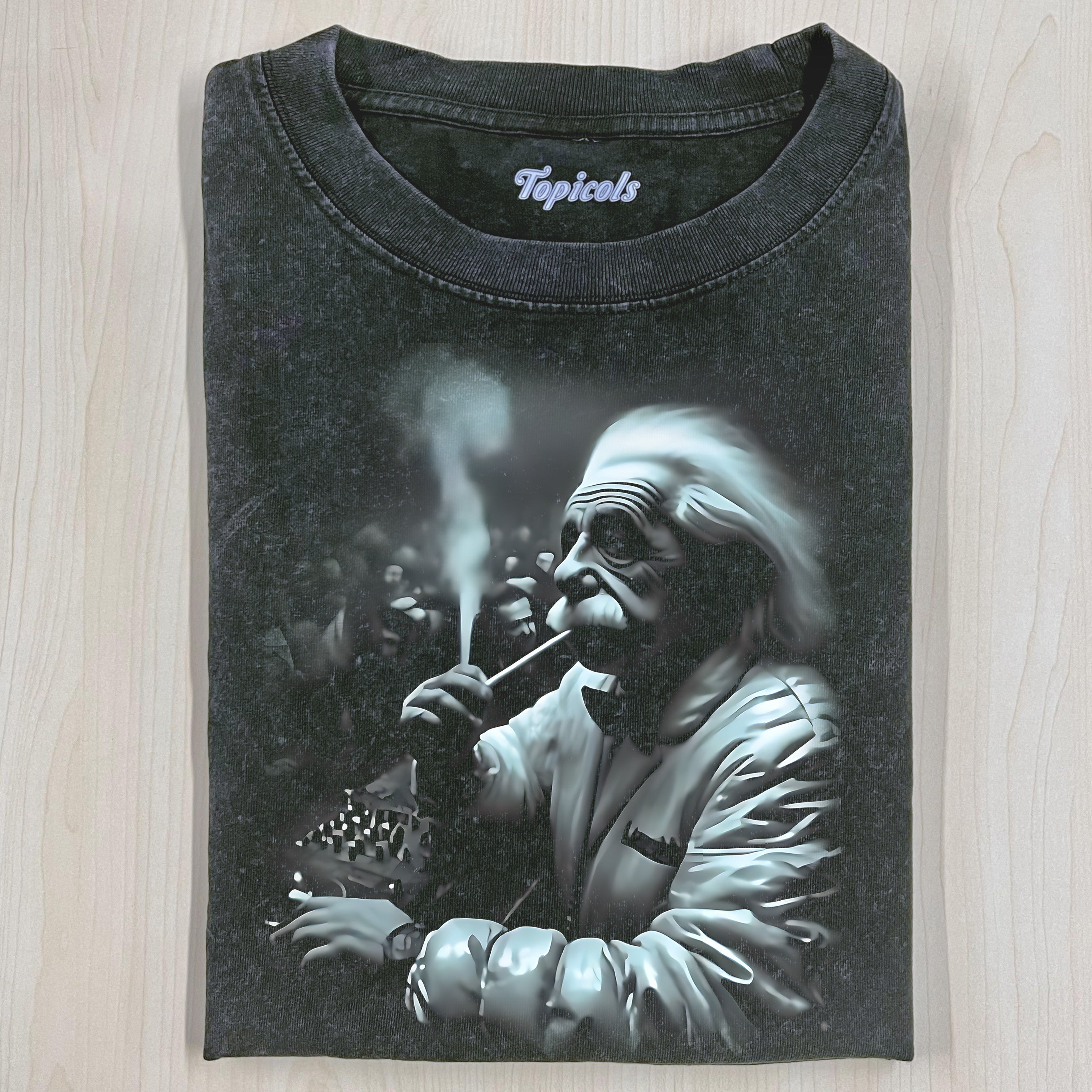 ALBERT EINSTEIN SHIRT Style005