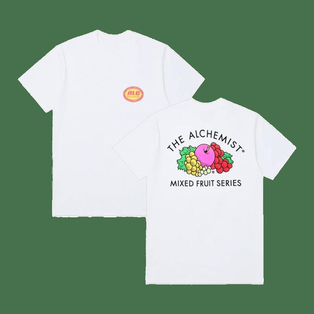 ALC Records Merch The Alchemist Mixed Fruit Series T-Shirt Gifts For Wife