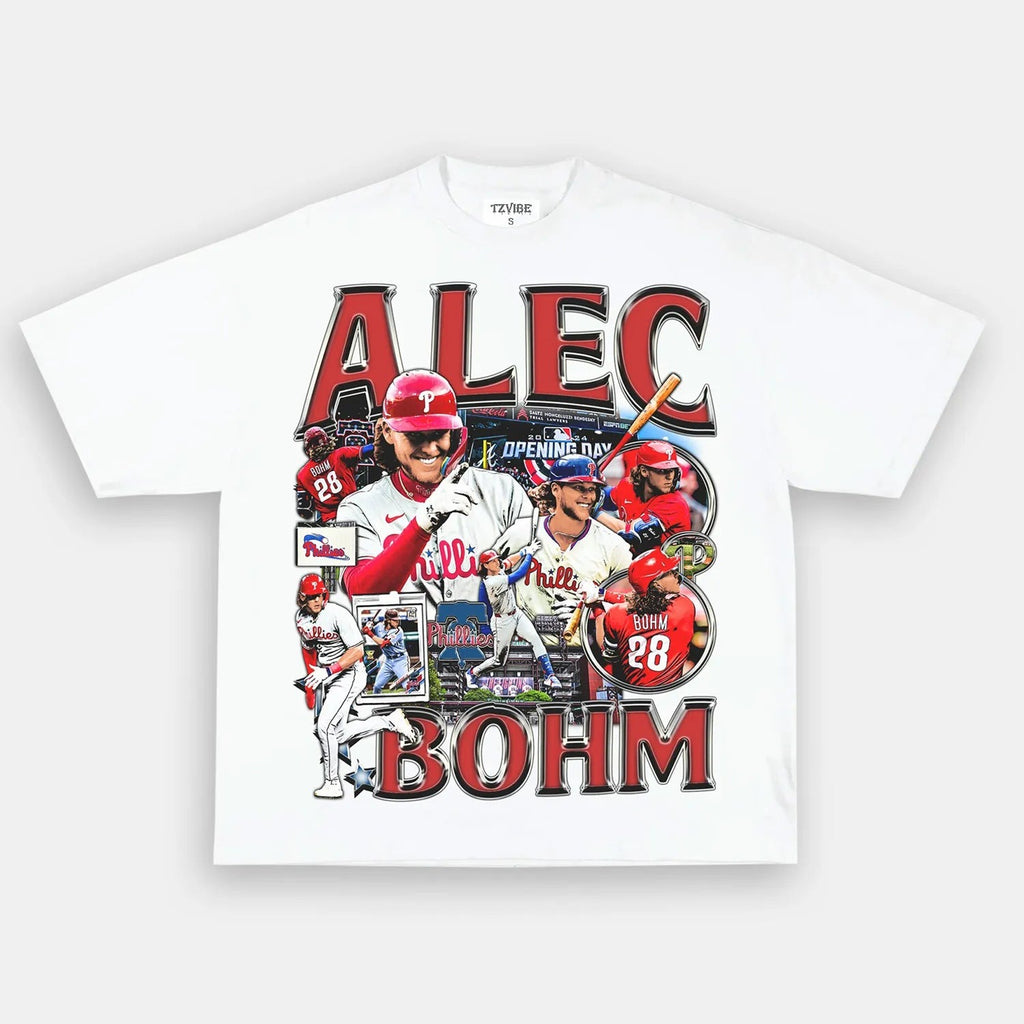 ALEC BOHM TEE Style002