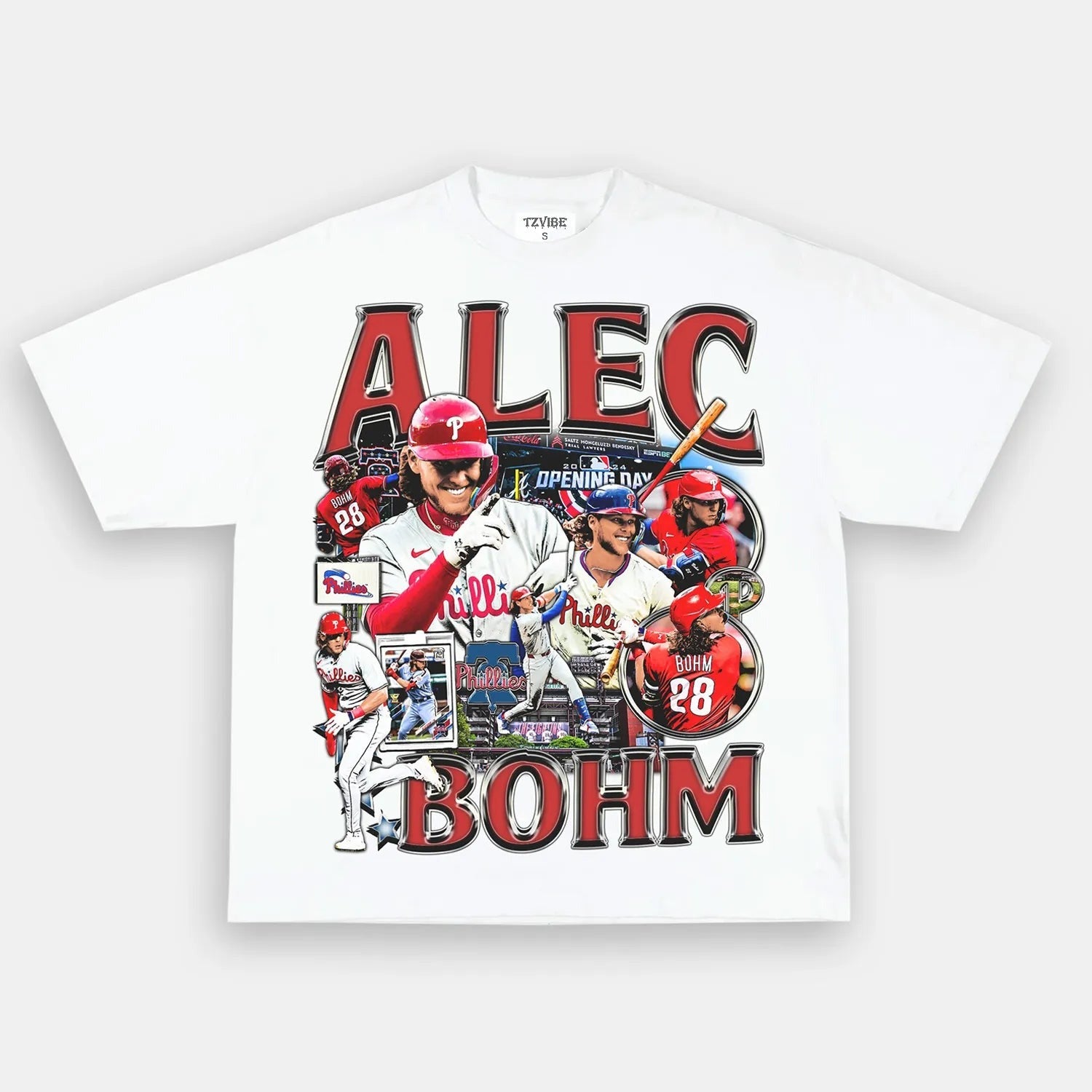 ALEC BOHM TEE Style002