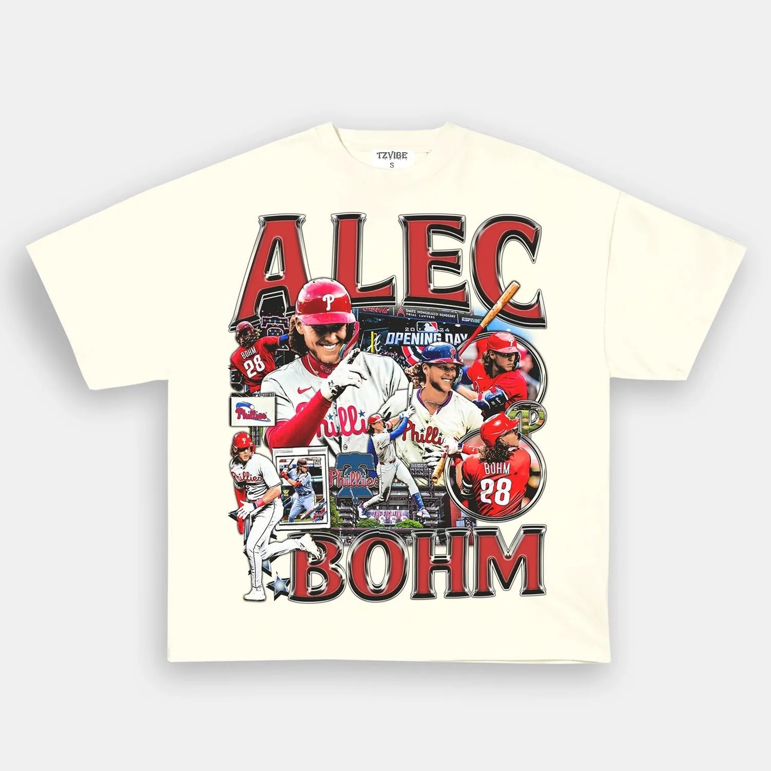 ALEC BOHM TEE Style002