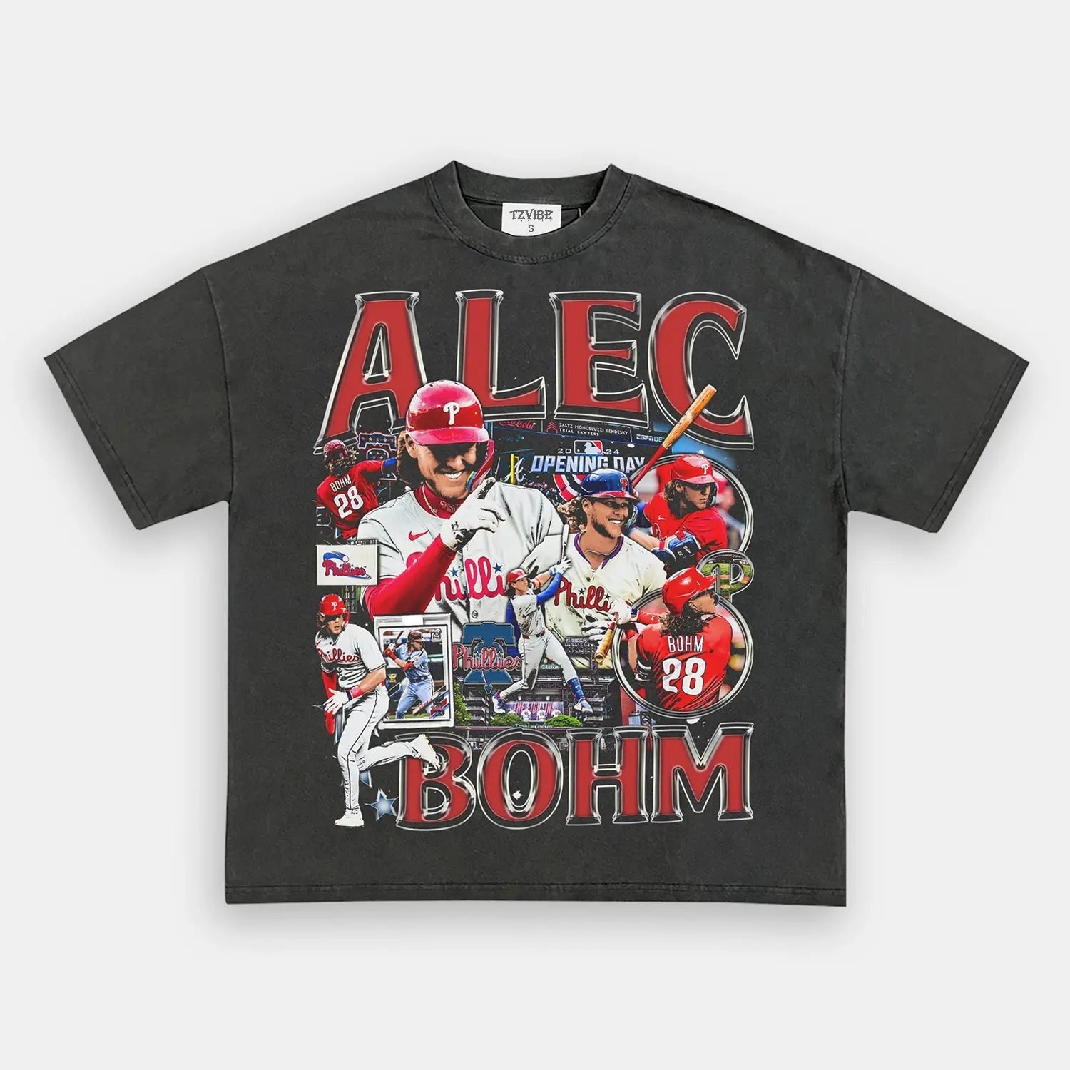 ALEC BOHM TEE Style002