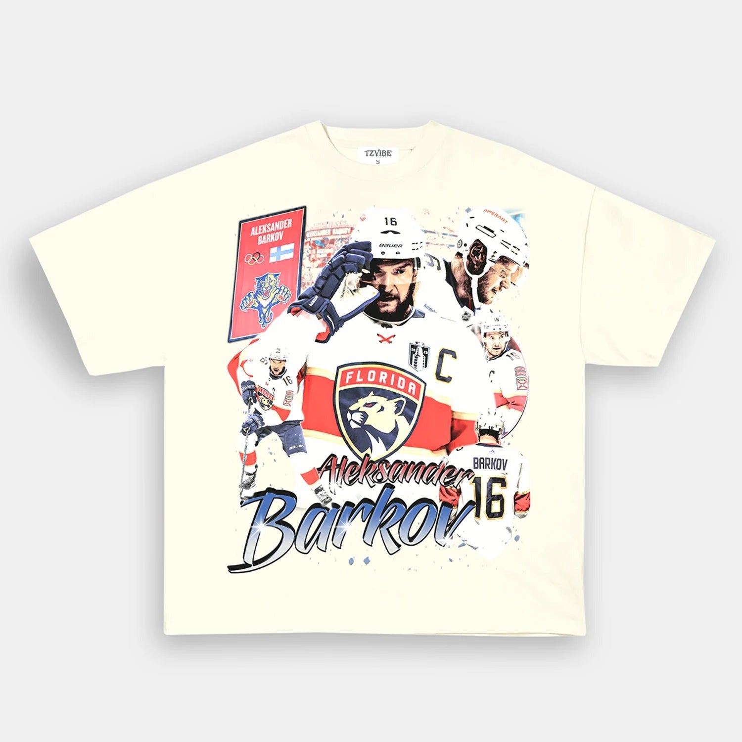 ALEKSANDER BARKOV V2 TEE Style001