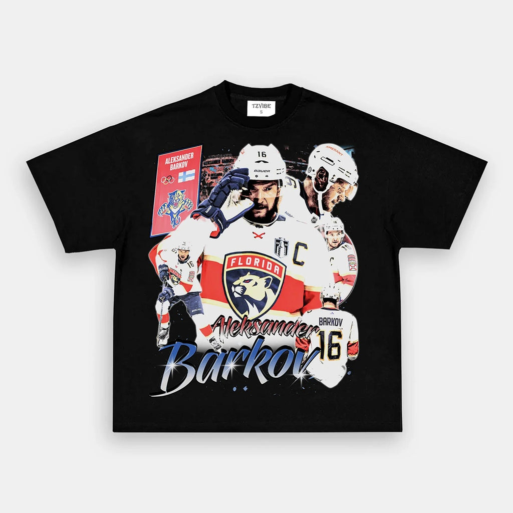 ALEKSANDER BARKOV V2 TEE Style001