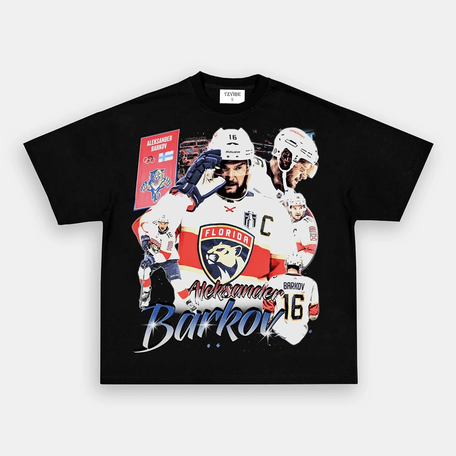 ALEKSANDER BARKOV V2 TEE Style001
