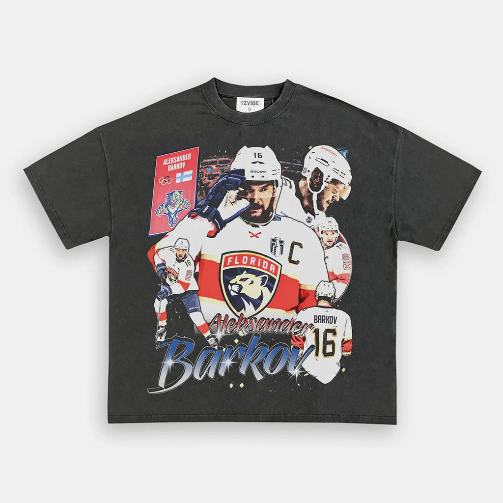 ALEKSANDER BARKOV V2 TEE Style001