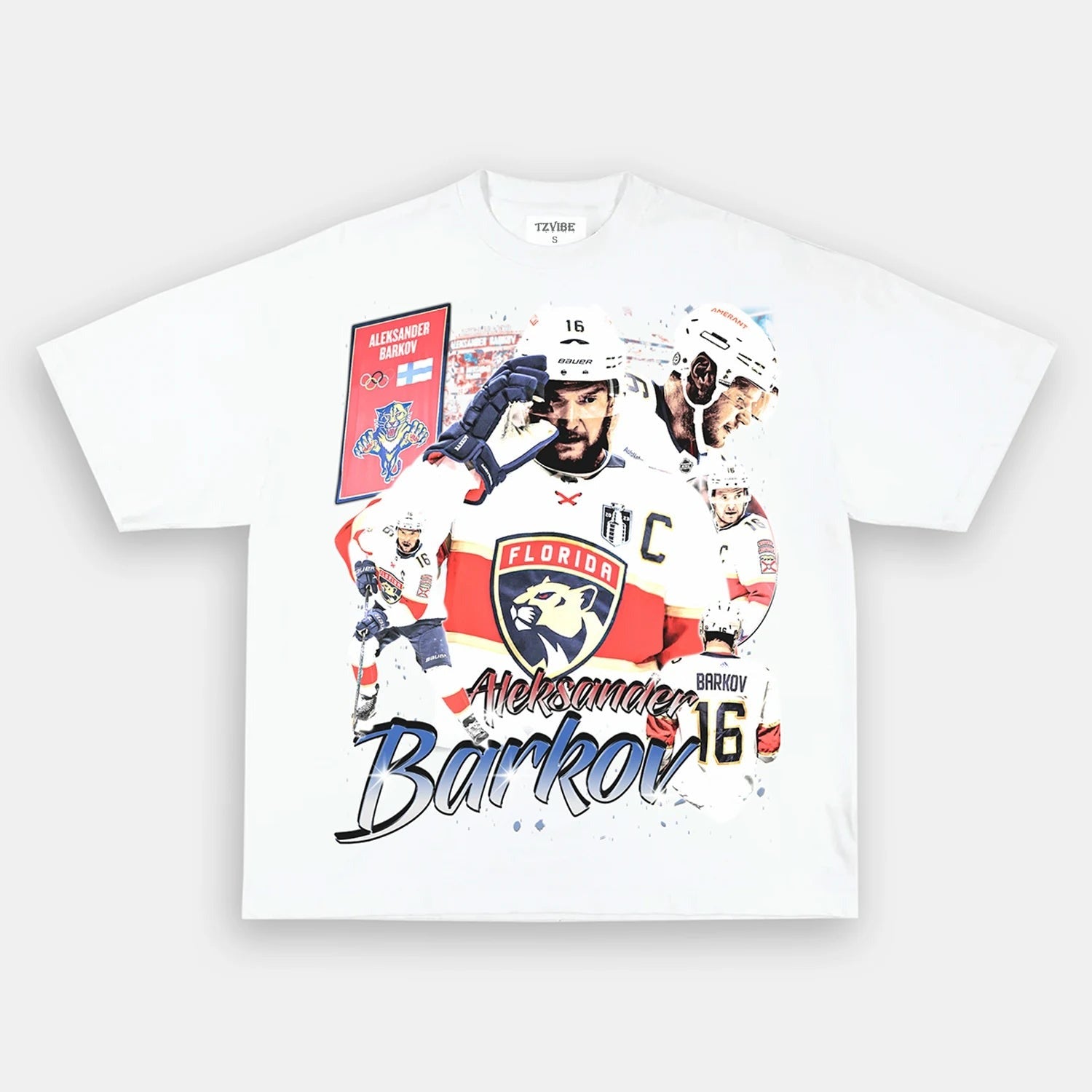 ALEKSANDER BARKOV V2 TEE Style001