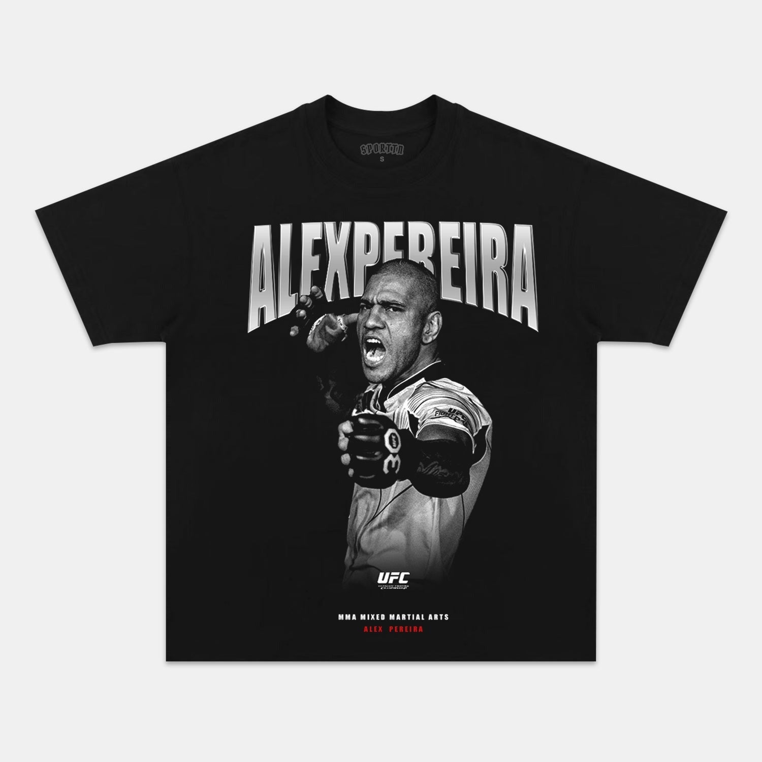 ALEX  PEREIRA TEE