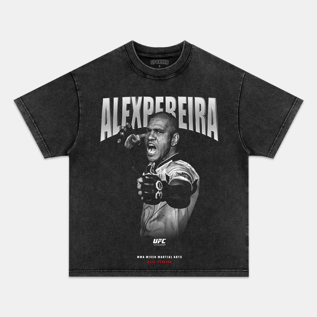 ALEX  PEREIRA TEE