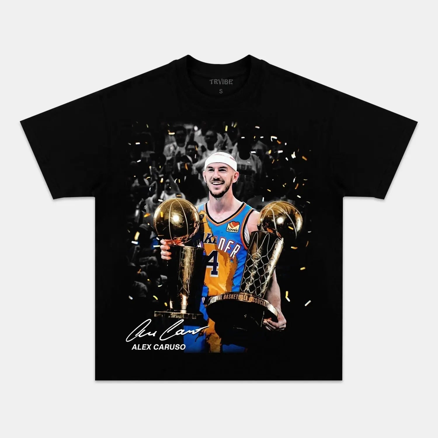 ALEX CARUSO 2025 TEE Style001