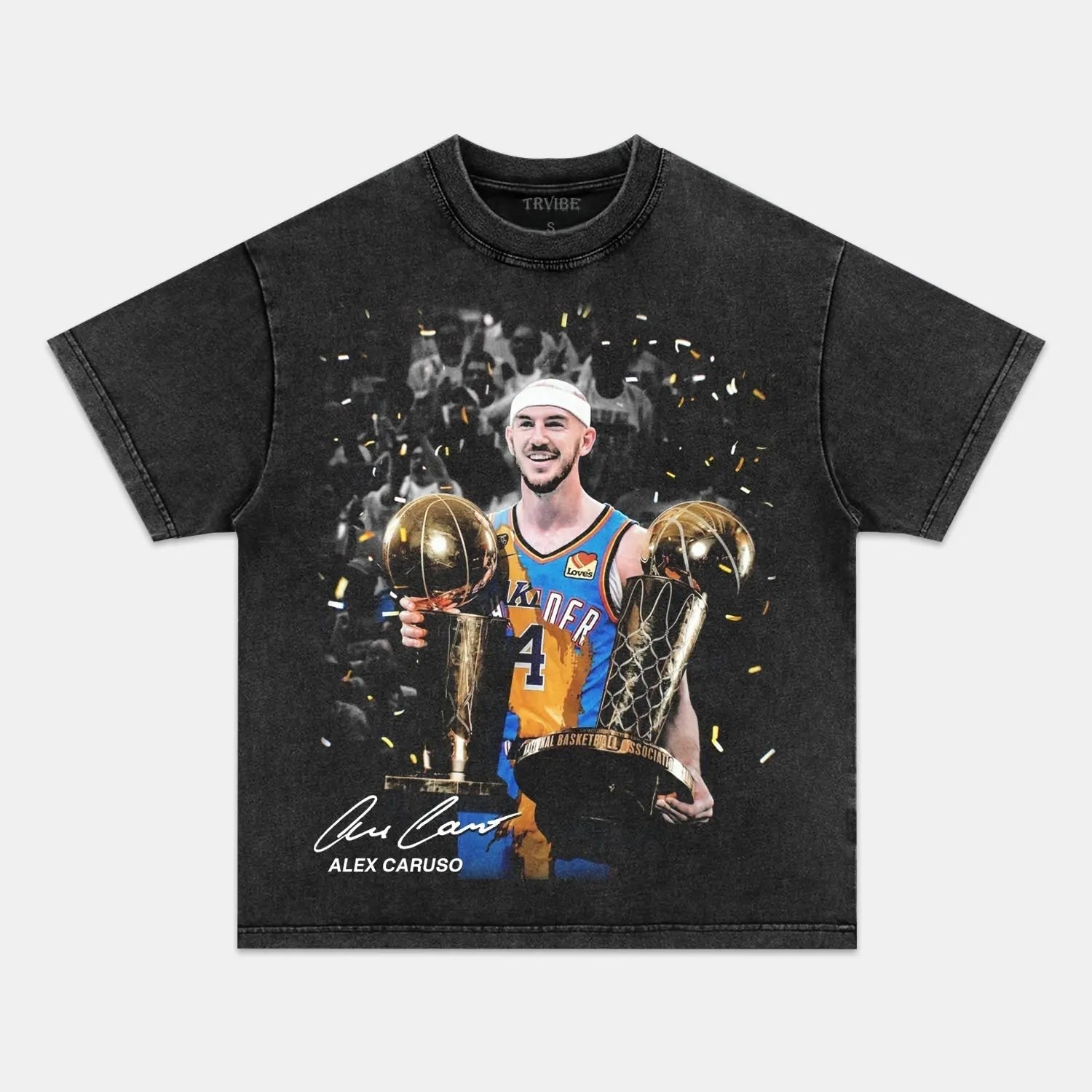 ALEX CARUSO 2025 TEE Style001