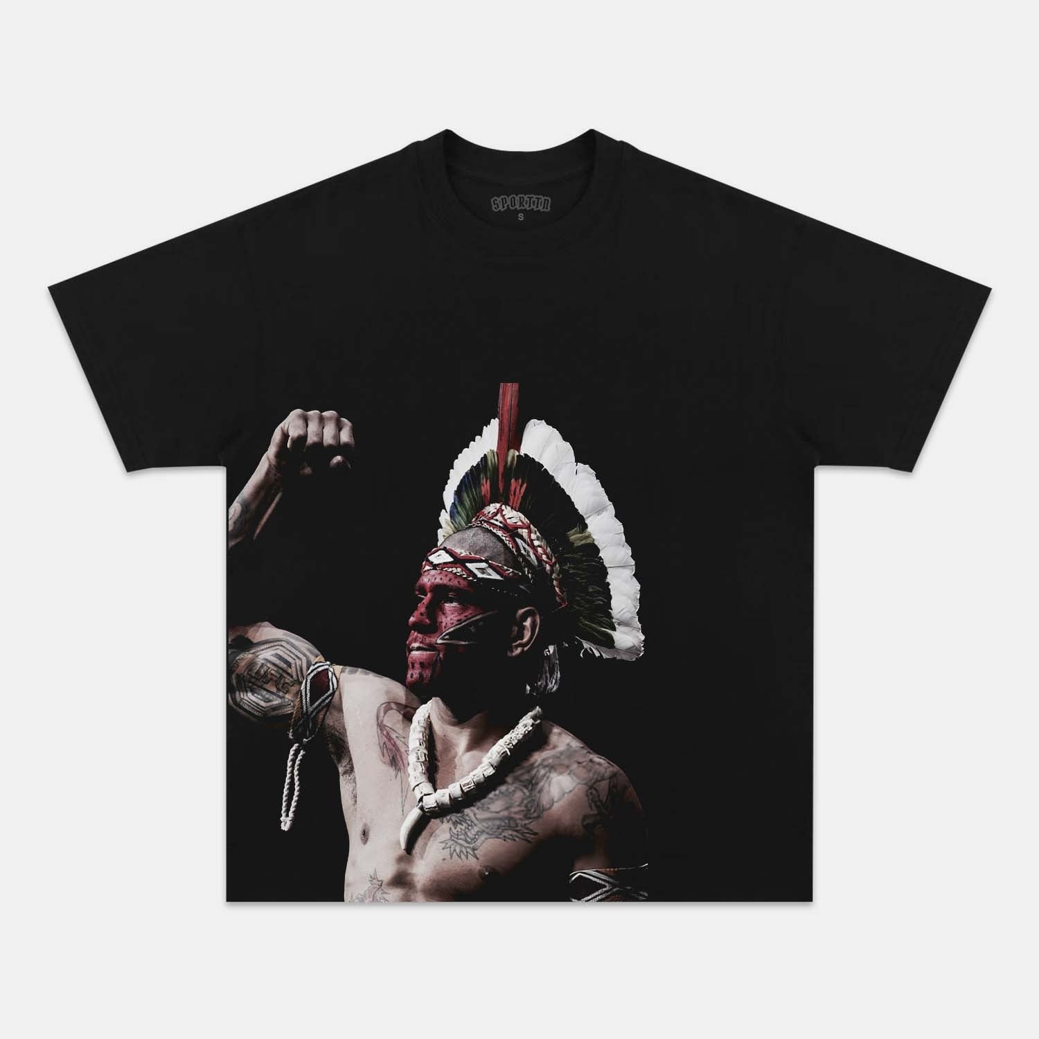 ALEX PEREIRA 1.0 TEE Style002