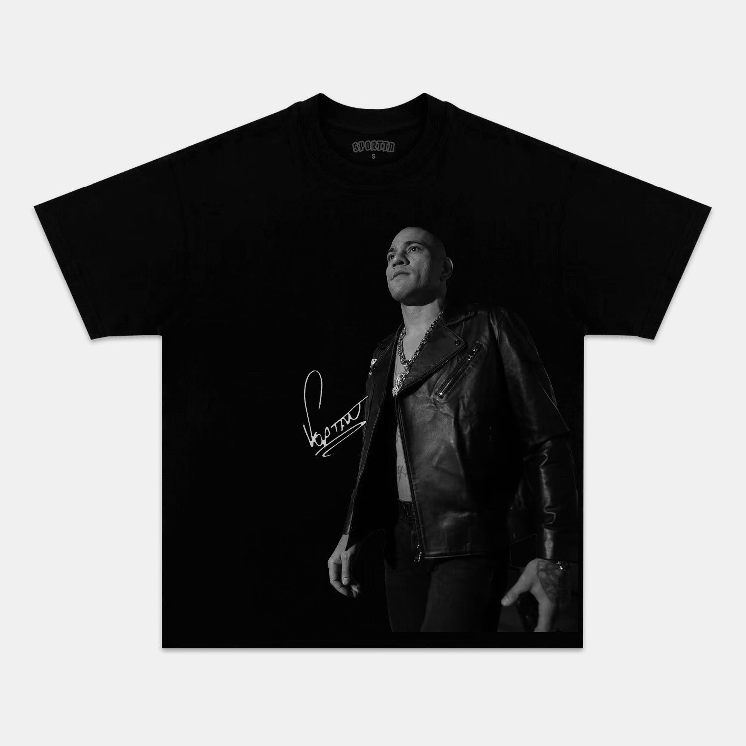 ALEX PEREIRA 1.0 TEE Style003