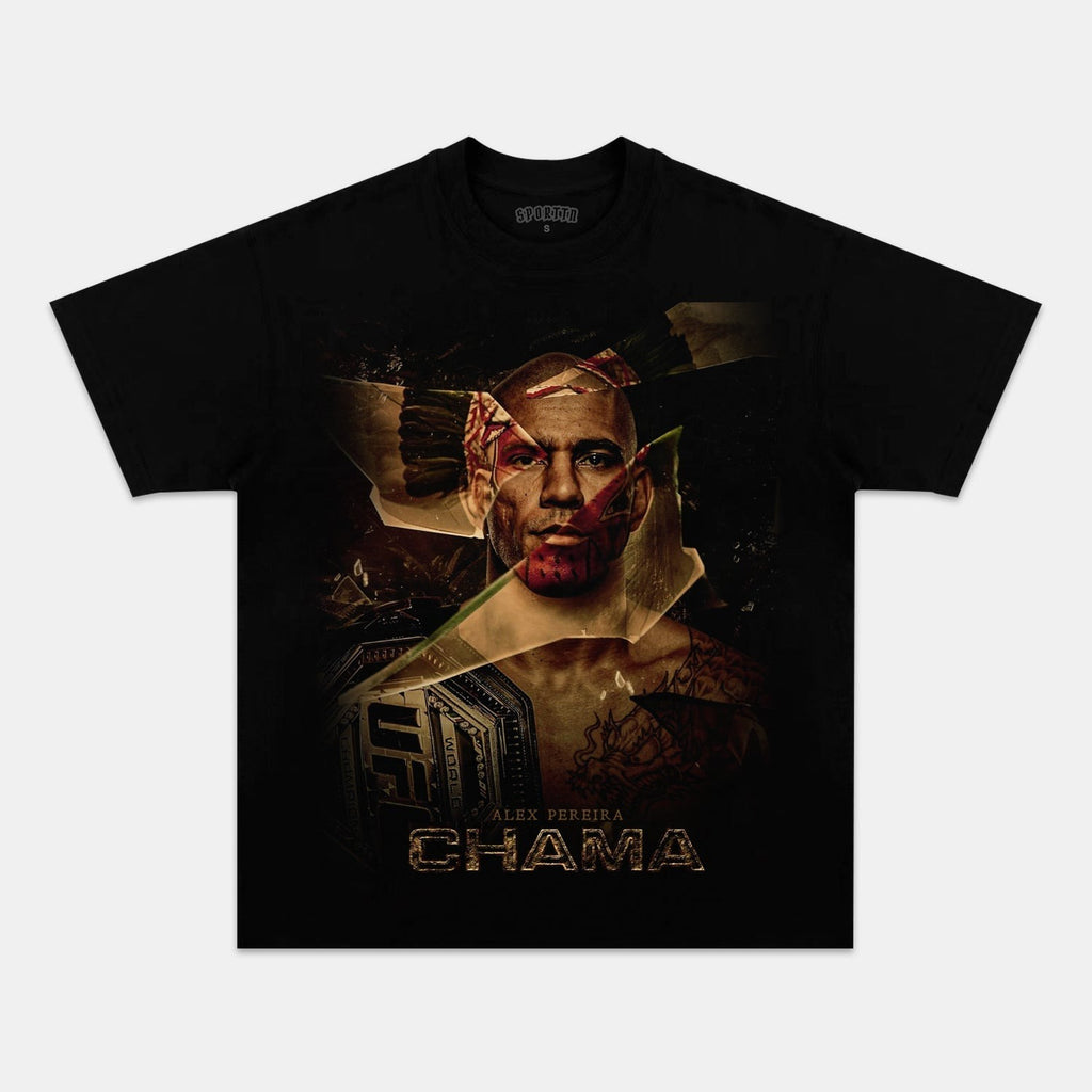 ALEX PEREIRA 11.12 TEE Style001