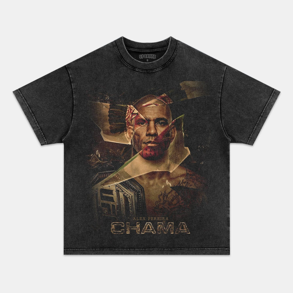 ALEX PEREIRA 11.12 TEE Style001