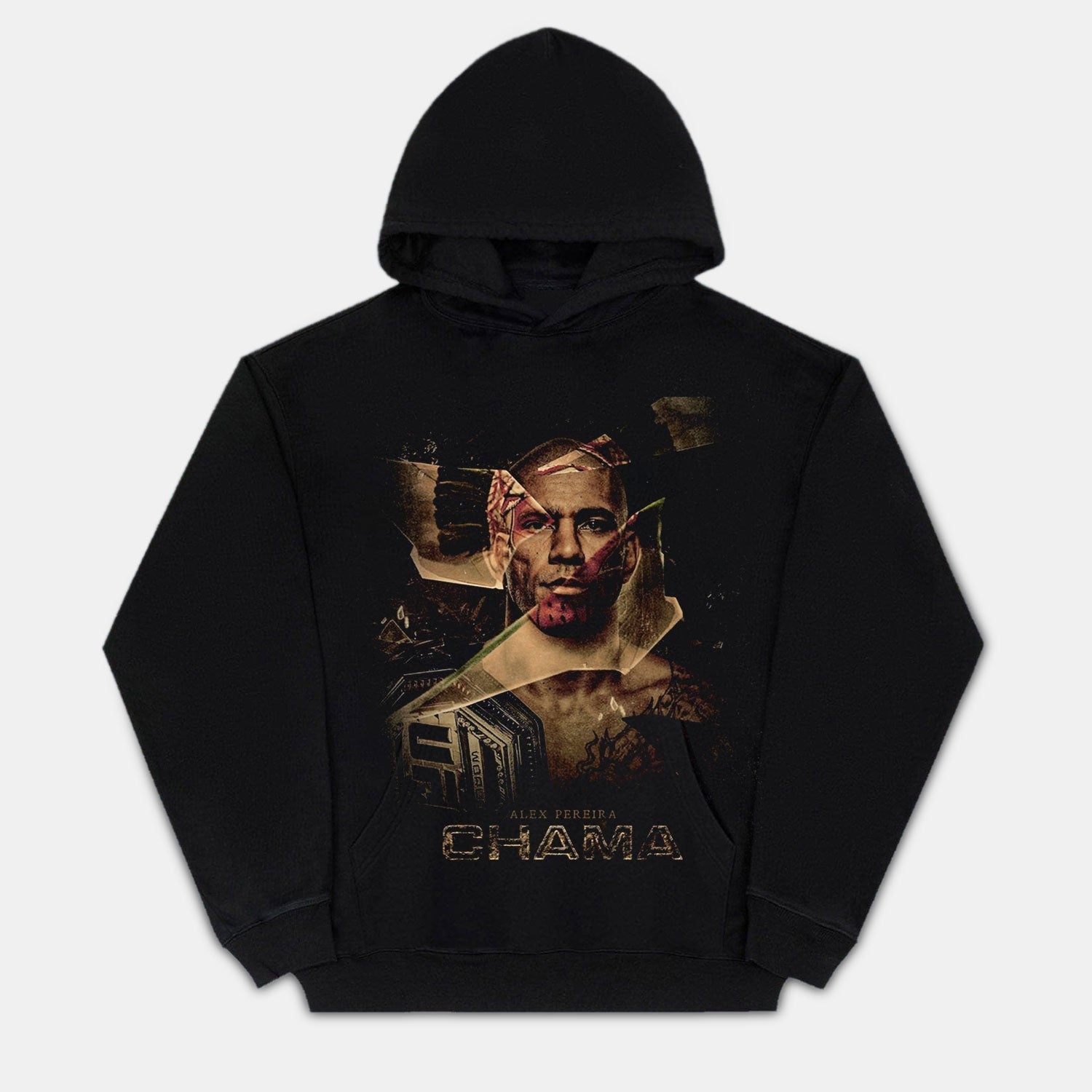 ALEX PEREIRA 11.12 TEE Style001