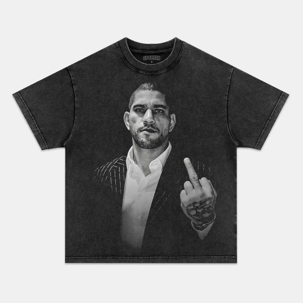 ALEX PEREIRA 12.2 TEE Style001