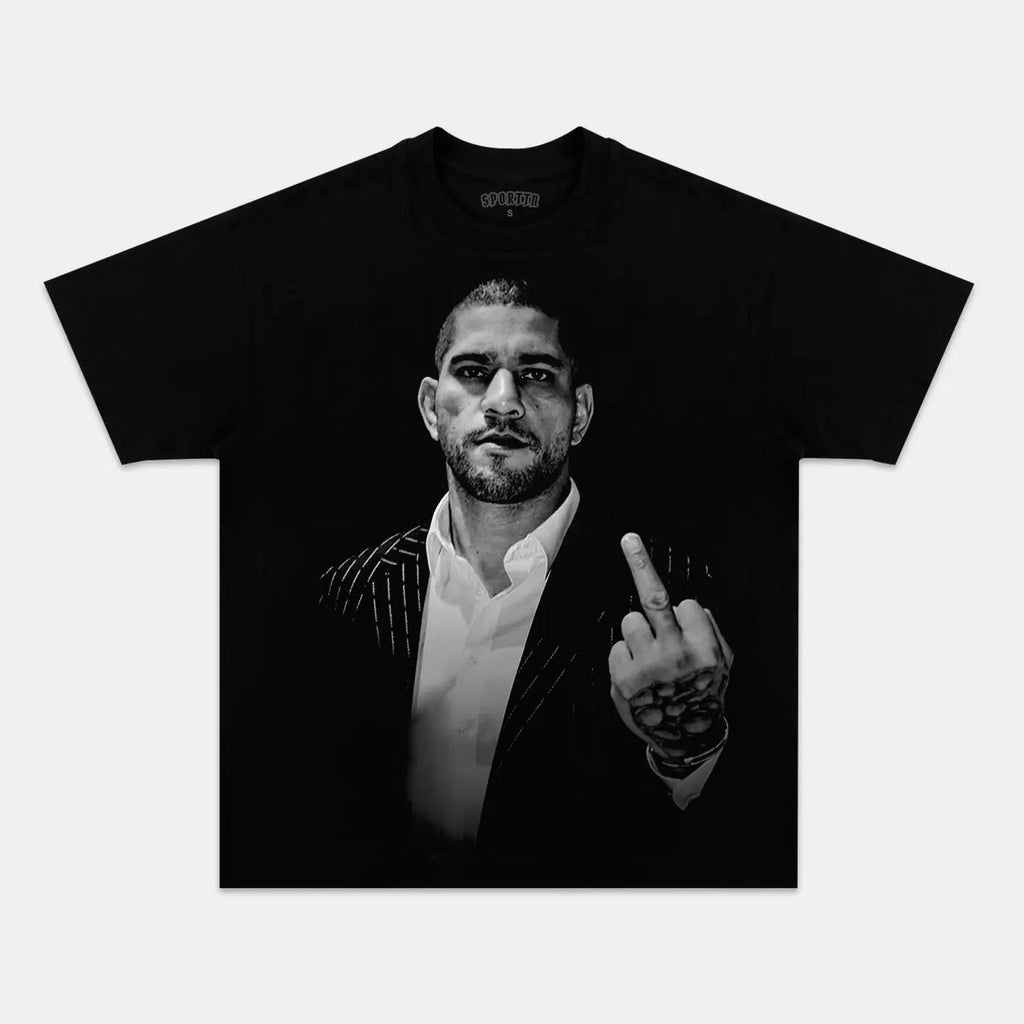 ALEX PEREIRA 12.2 TEE Style001