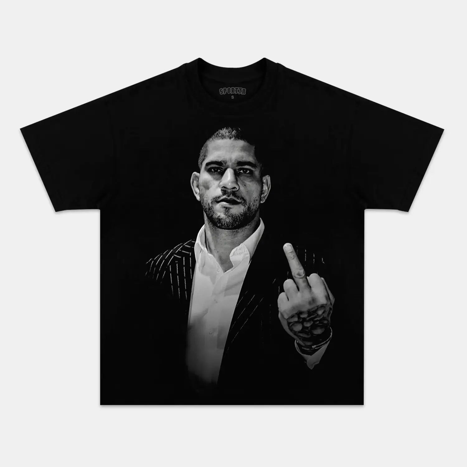 ALEX PEREIRA 12.2 TEE Style001