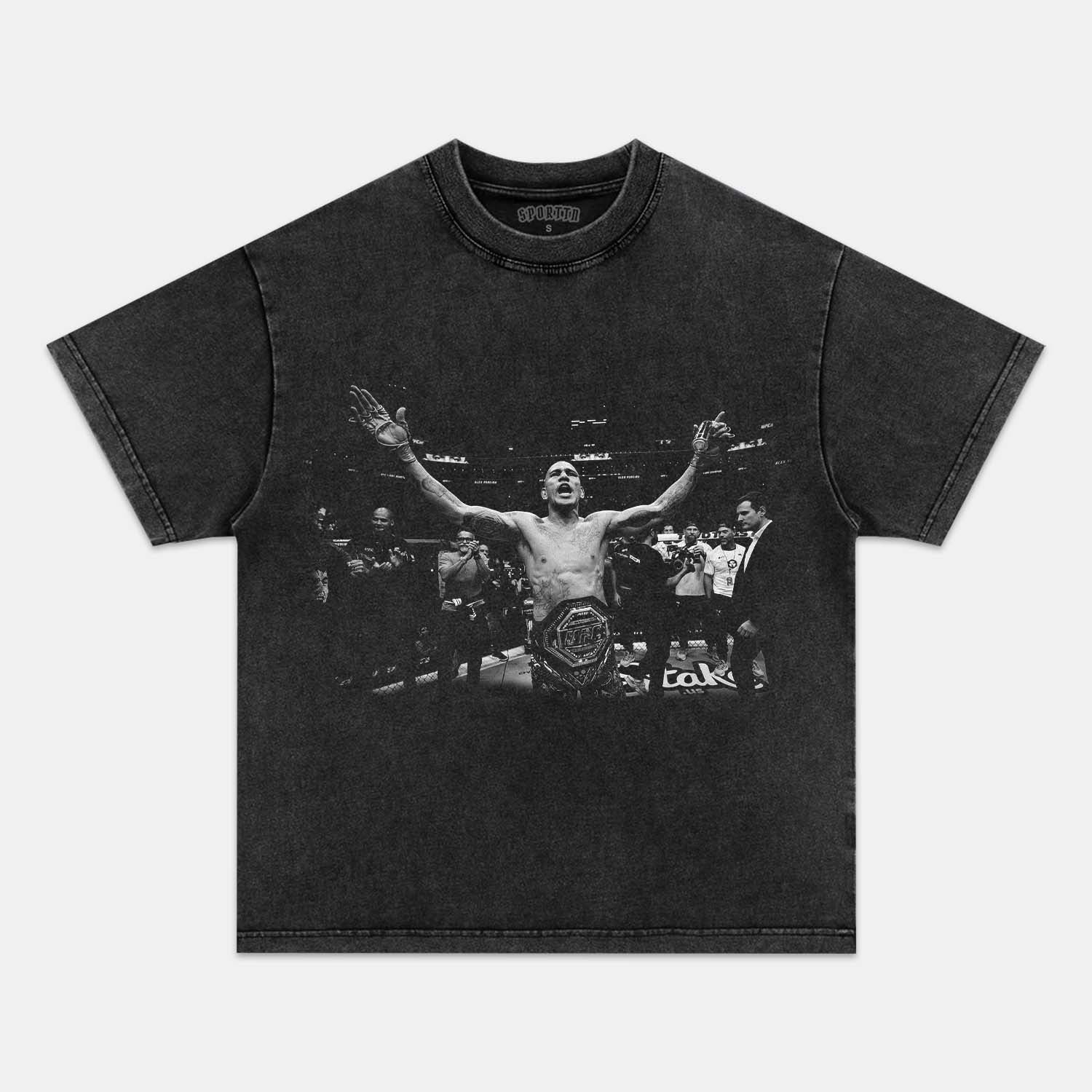 ALEX PEREIRA 2.0 TEE Style002