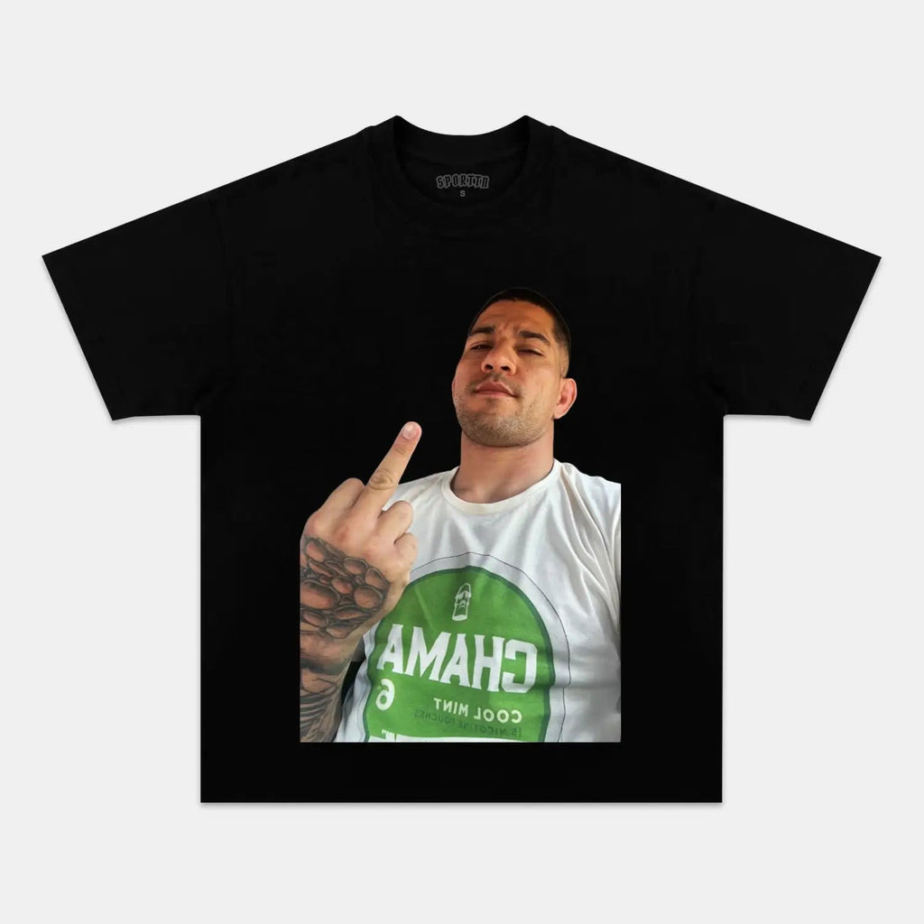 ALEX PEREIRA NEW TEE Style002