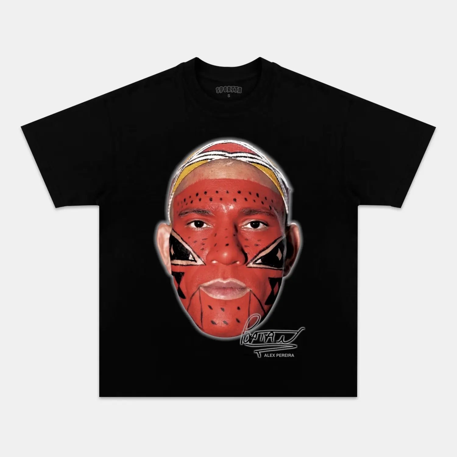 ALEX PEREIRA NEW1 TEE Style001