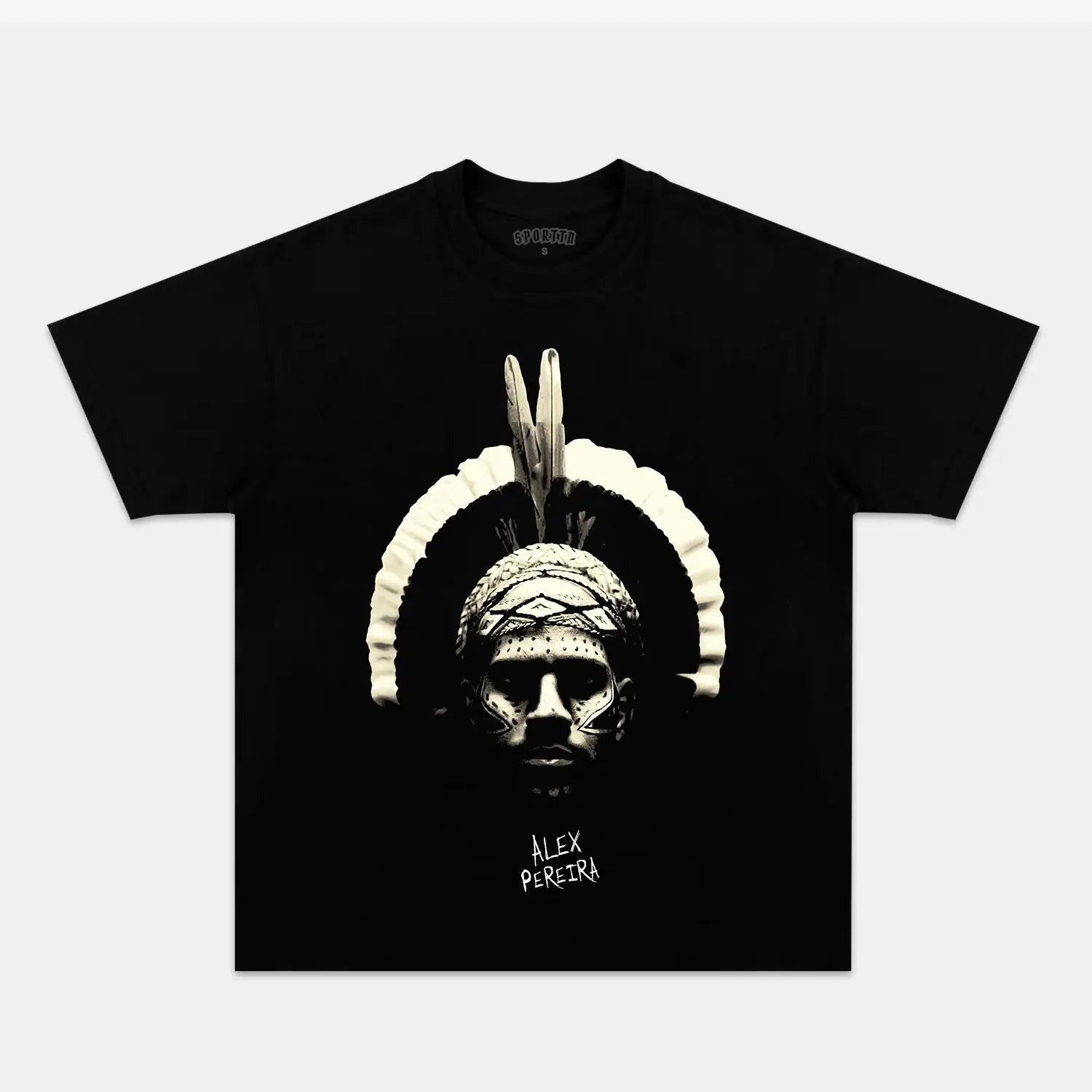 ALEX PEREIRA NEW2 TEE Style001