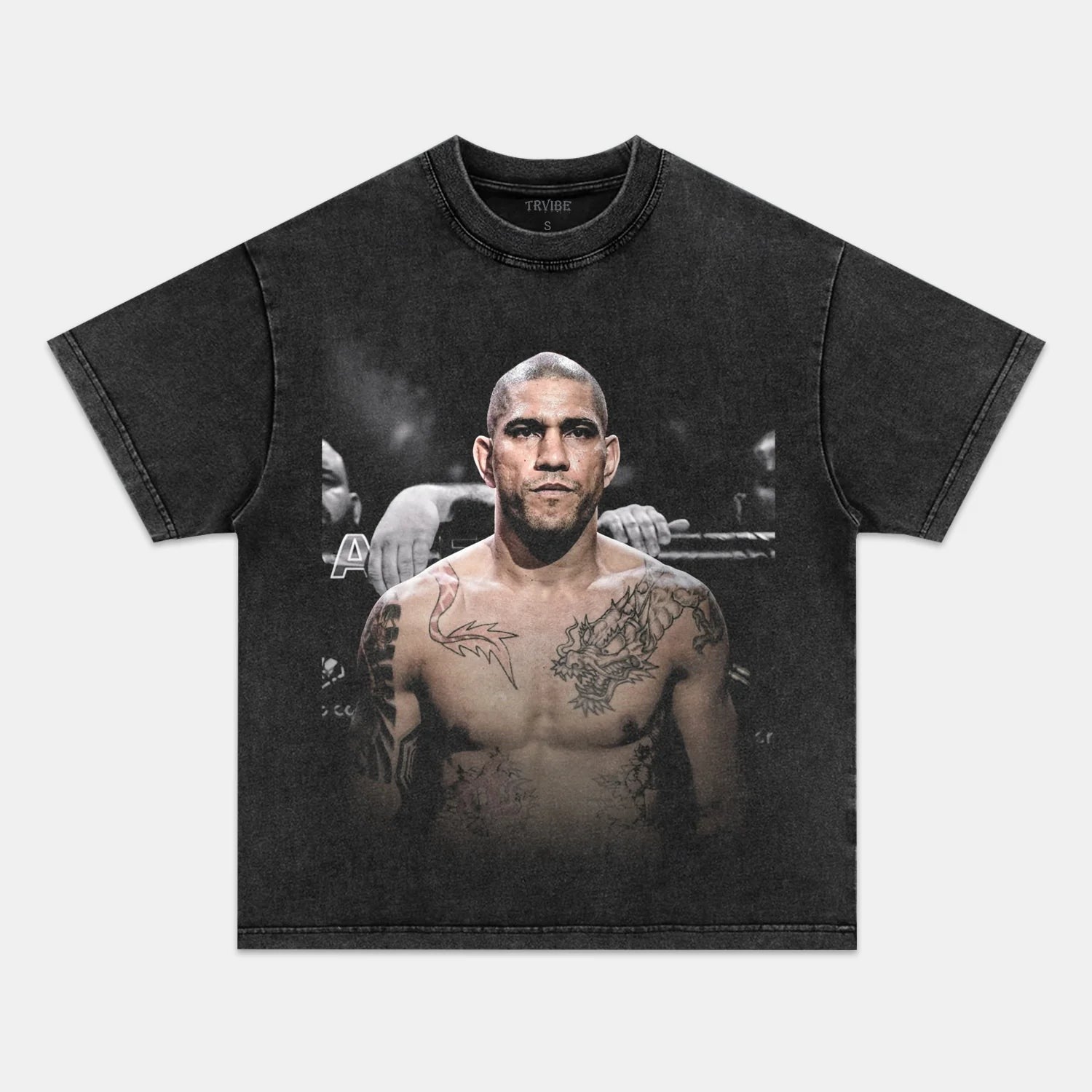 ALEX PEREIRA TEE V2
