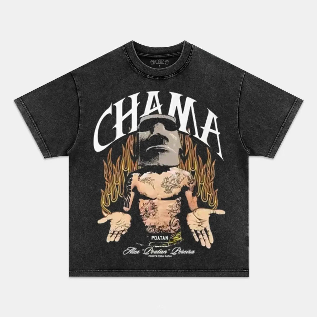 ALEX PEREIRA VS JAMAHAL HILL TEE Style002