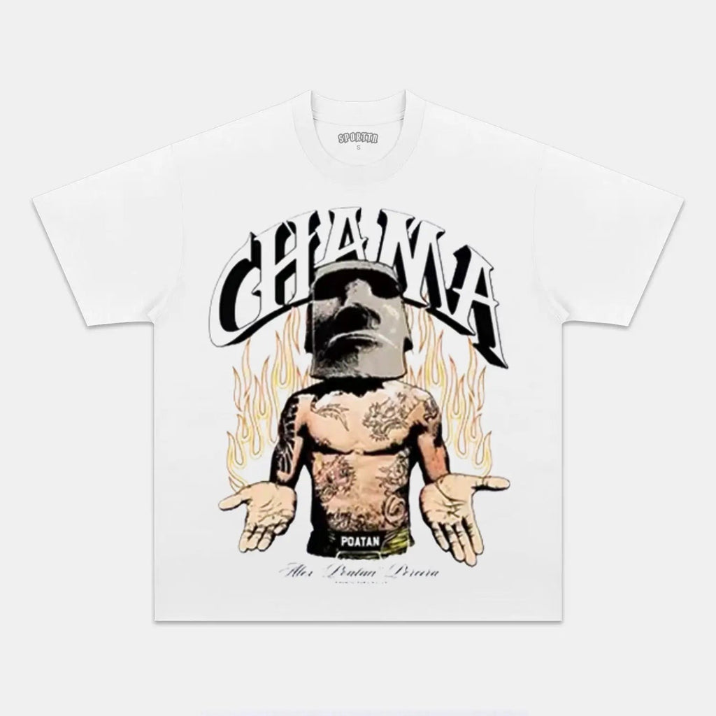 ALEX PEREIRA VS JAMAHAL HILL TEE Style002