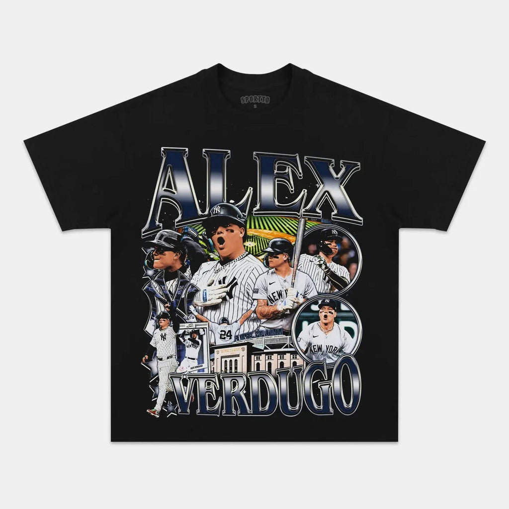 ALEX VERDUGO TEE Style003