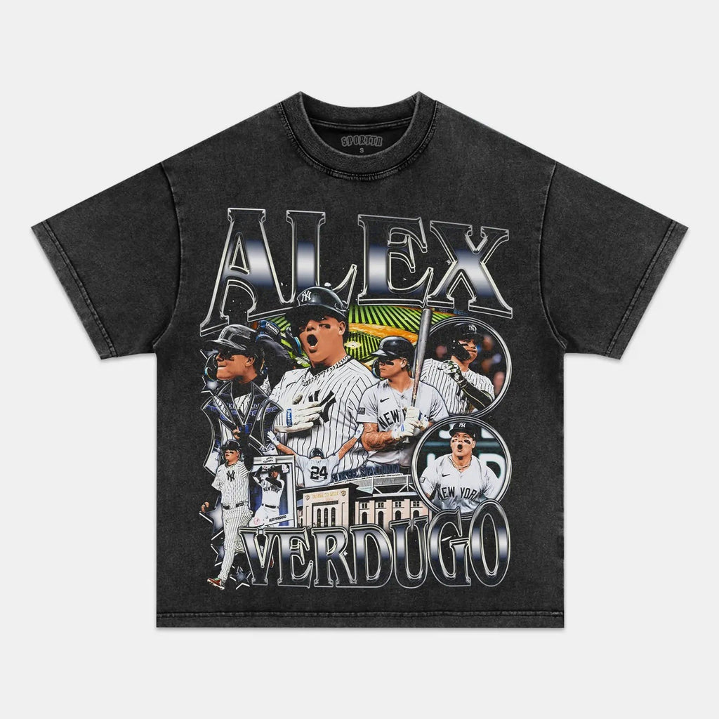 ALEX VERDUGO TEE Style003