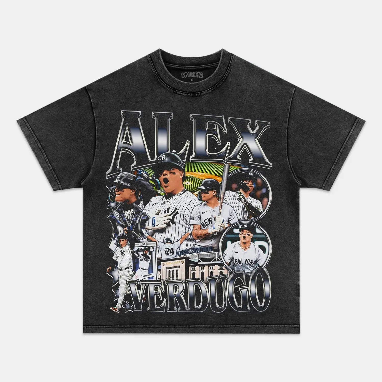 ALEX VERDUGO TEE Style003