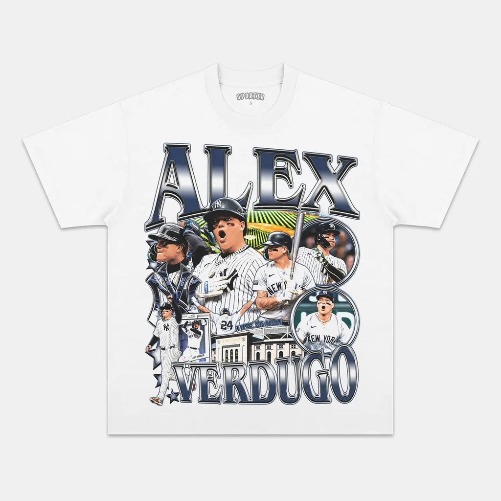 ALEX VERDUGO TEE Style003