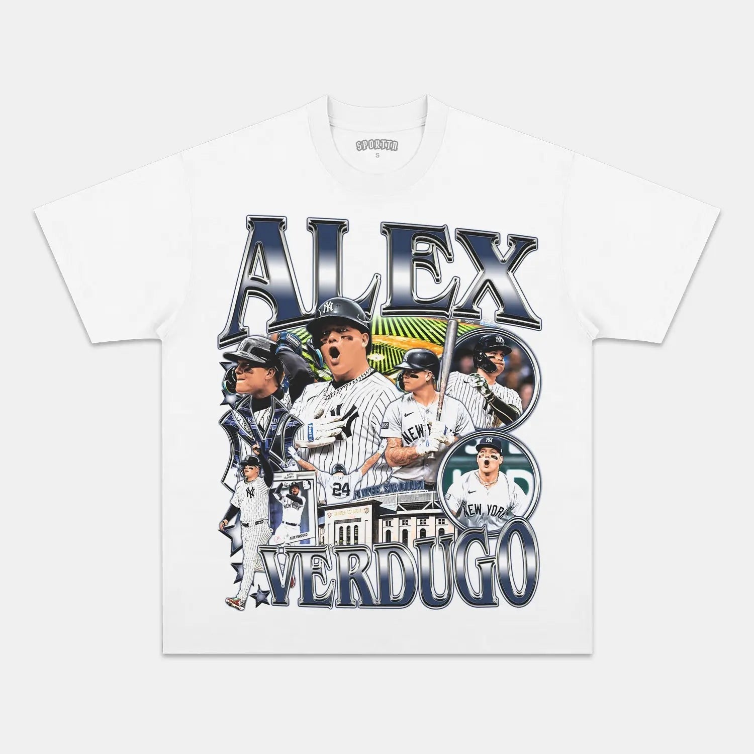 ALEX VERDUGO TEE Style003