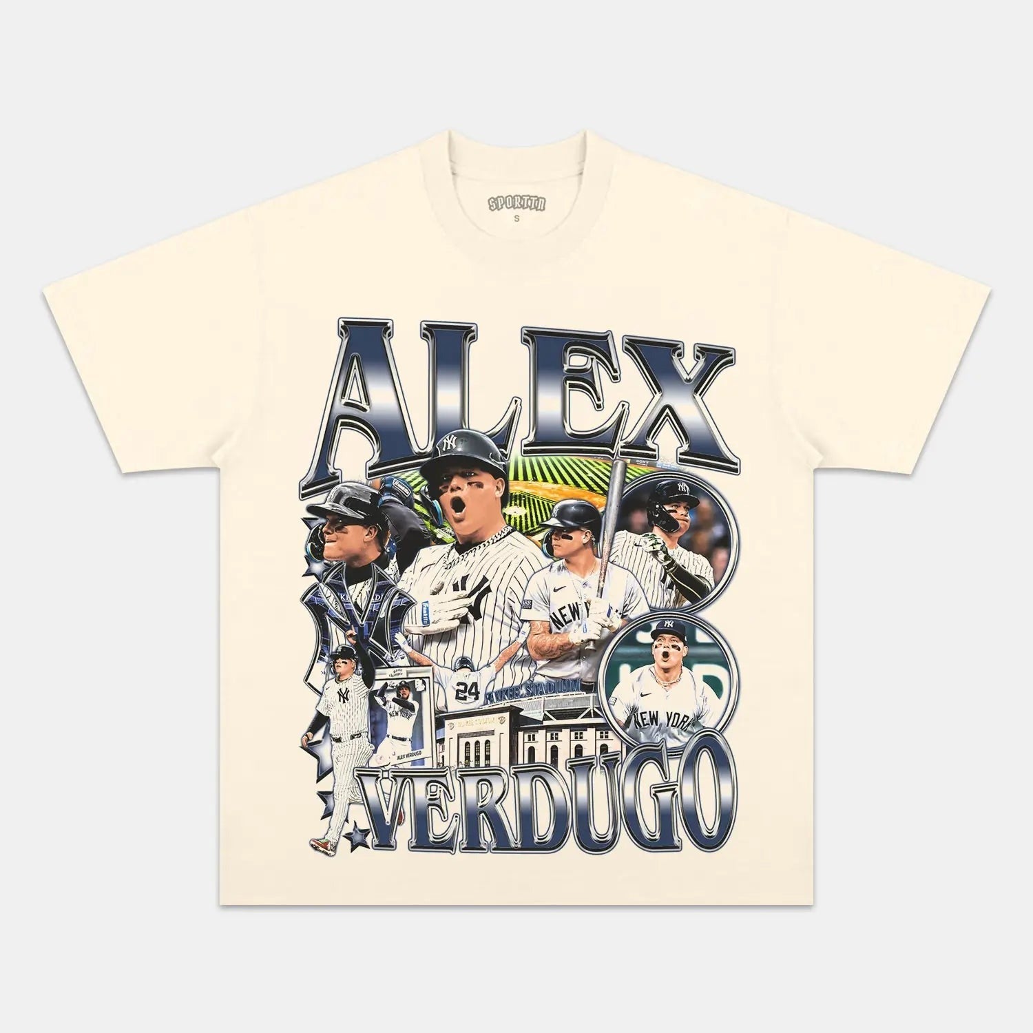 ALEX VERDUGO TEE Style003