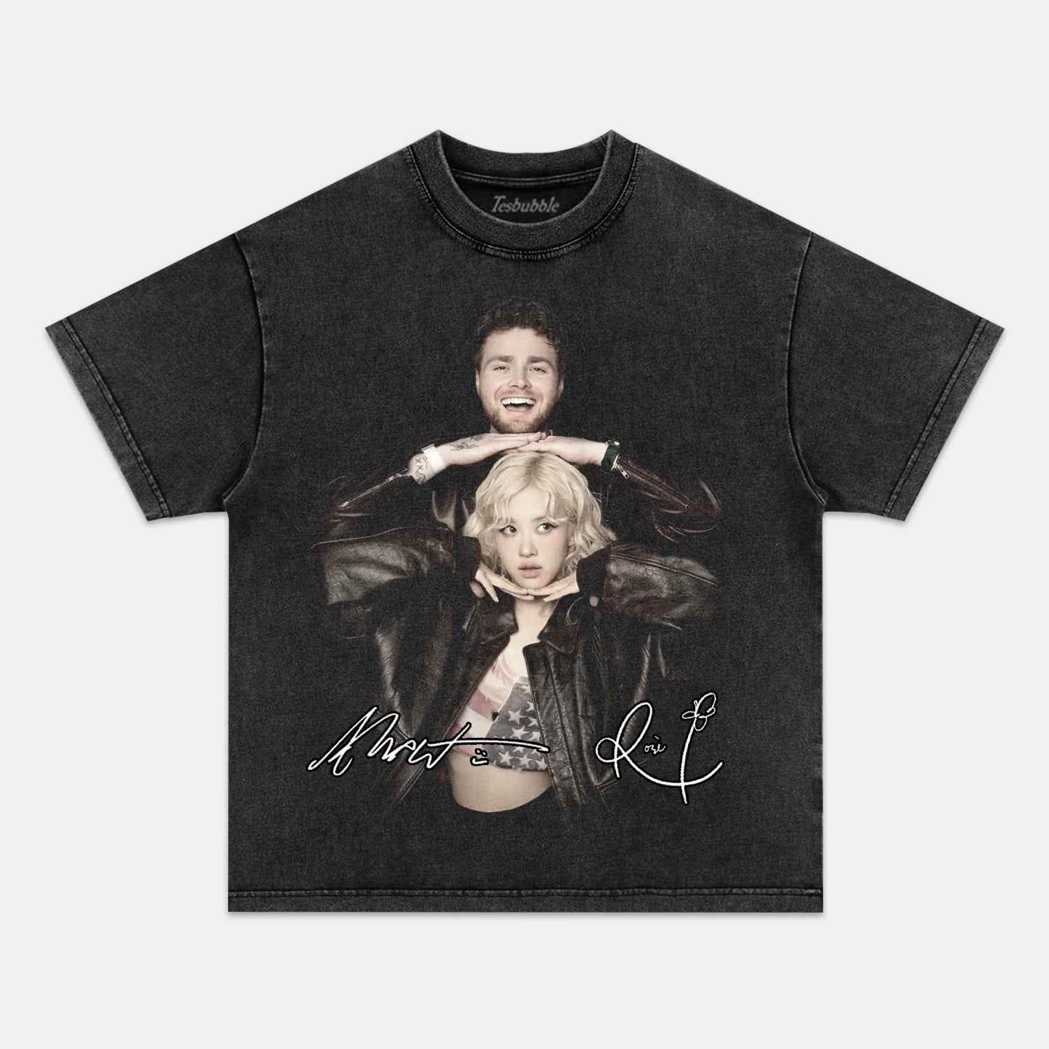 ALEX WARREN & ROSE TEE Style001