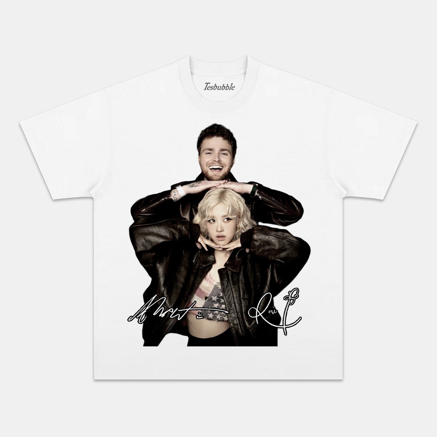 ALEX WARREN & ROSE TEE Style001