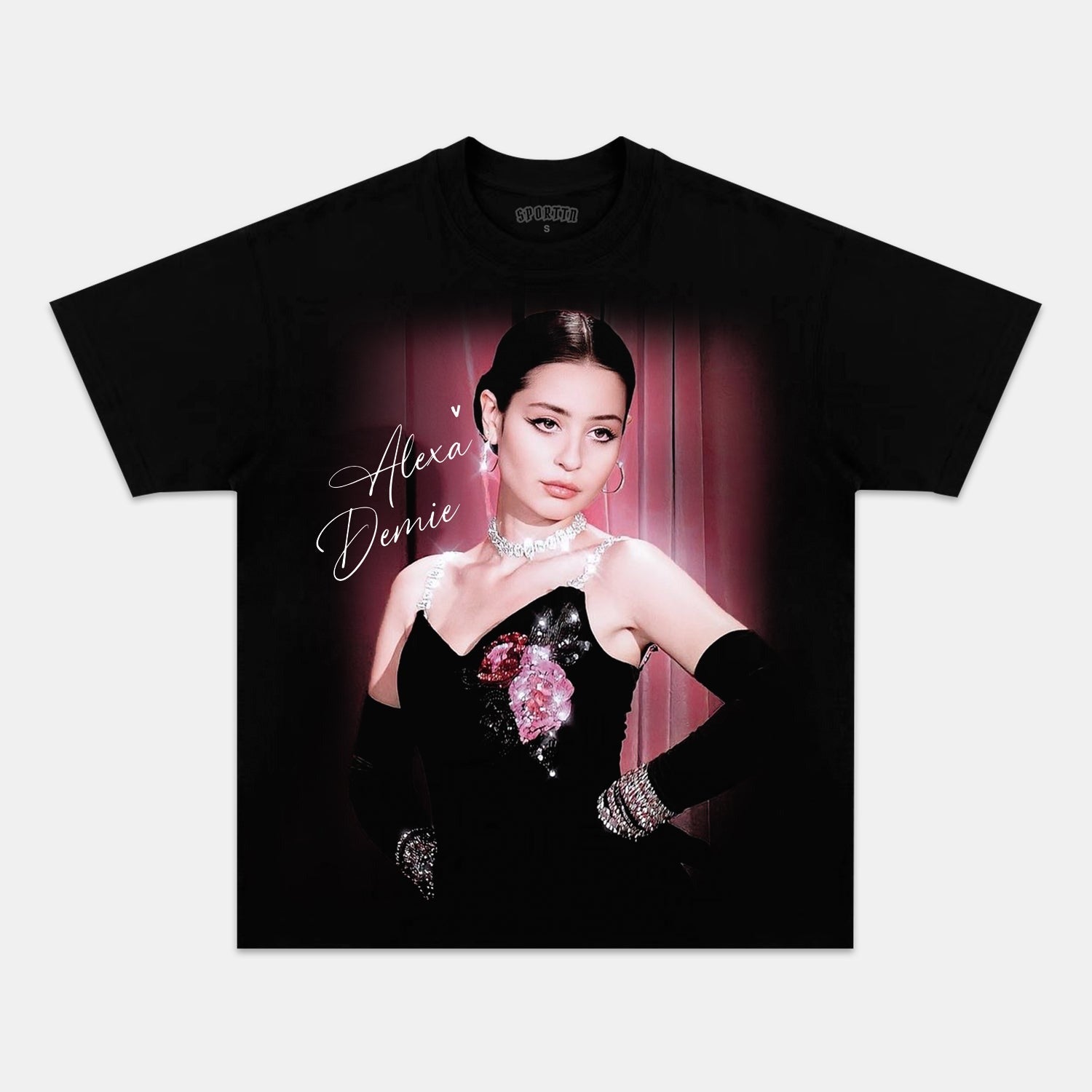 ALEXA DEMIE 12.5 TEE Style001