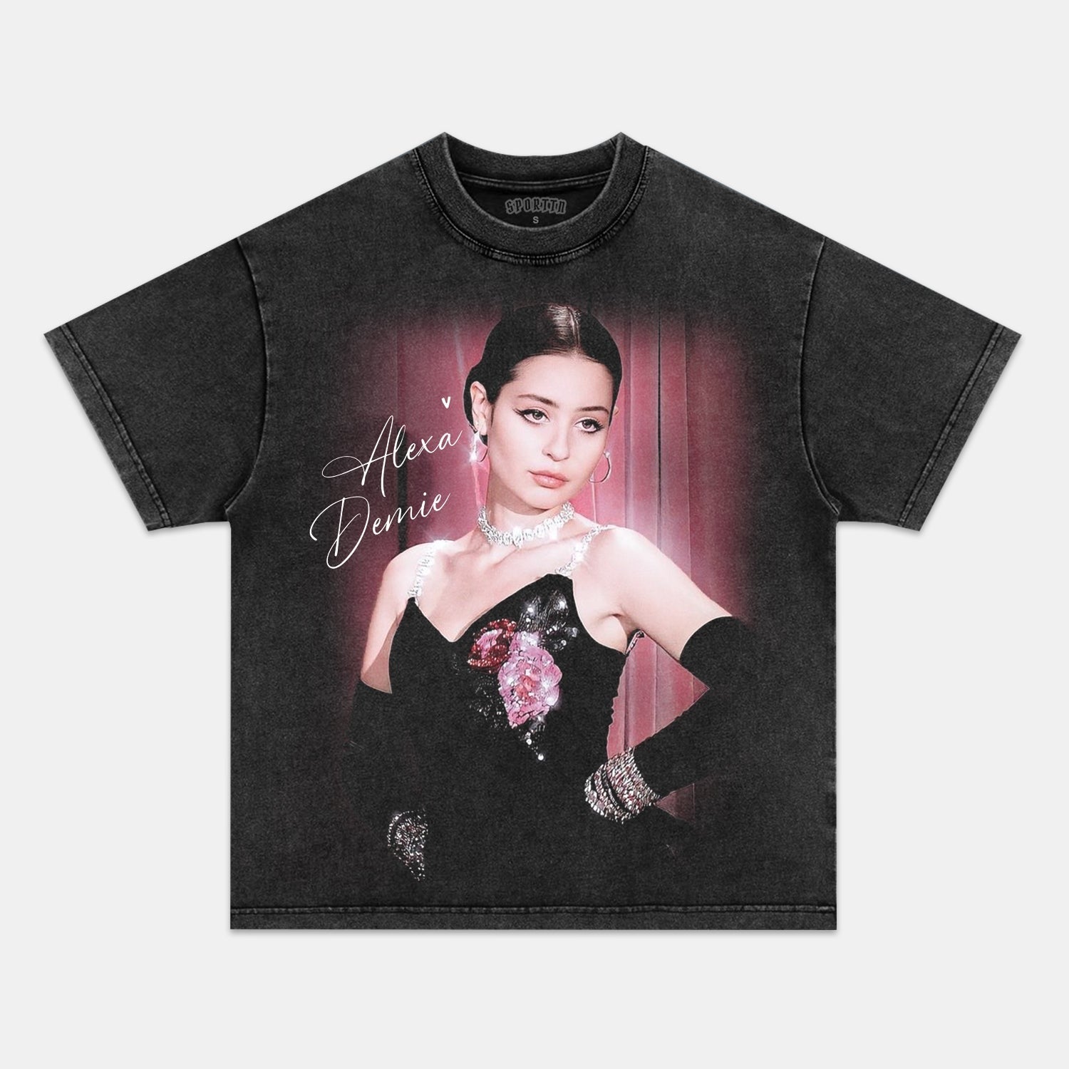 ALEXA DEMIE 12.5 TEE Style001