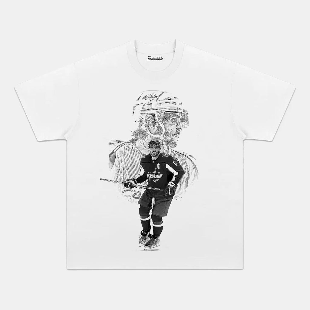 ALEXANDER OVECHKIN TEE Style006