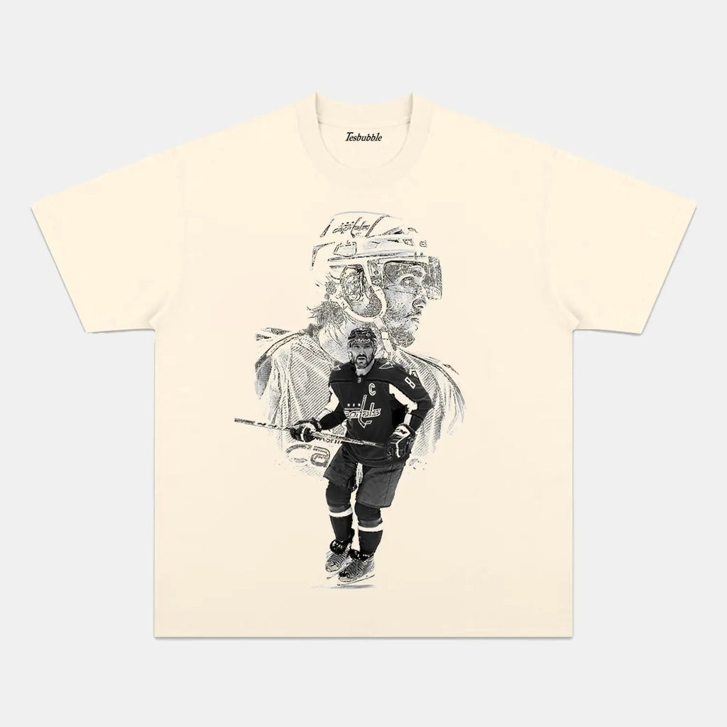 ALEXANDER OVECHKIN TEE Style006
