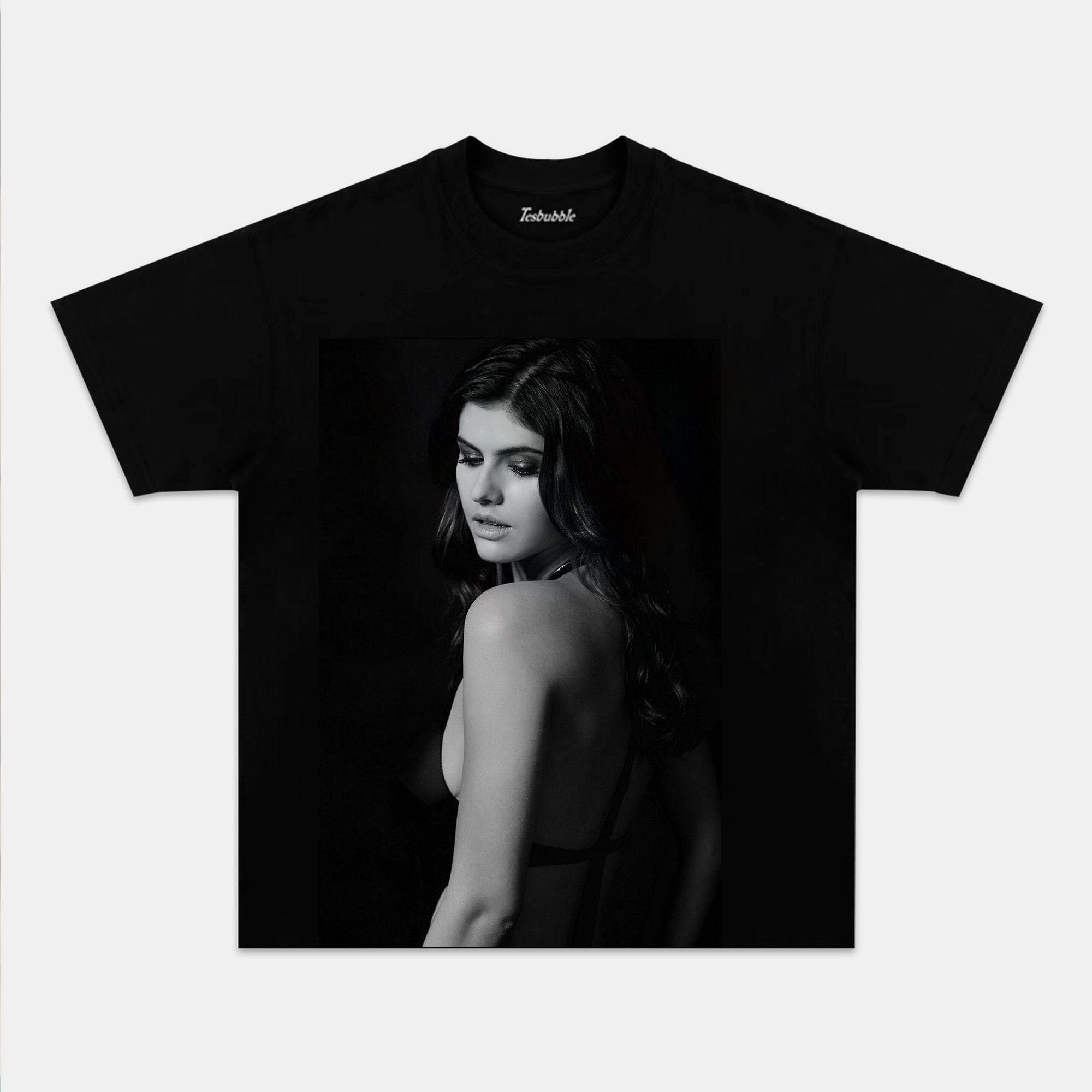 ALEXANDRA DADDARIO TEE Style001